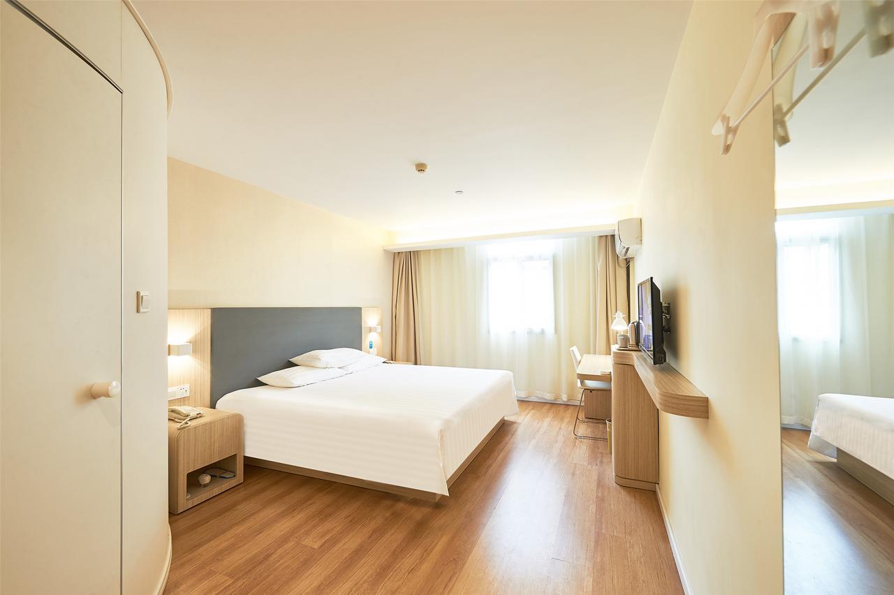 Hanting Express Changxing Island Phoenix Town Shanghái Exterior foto