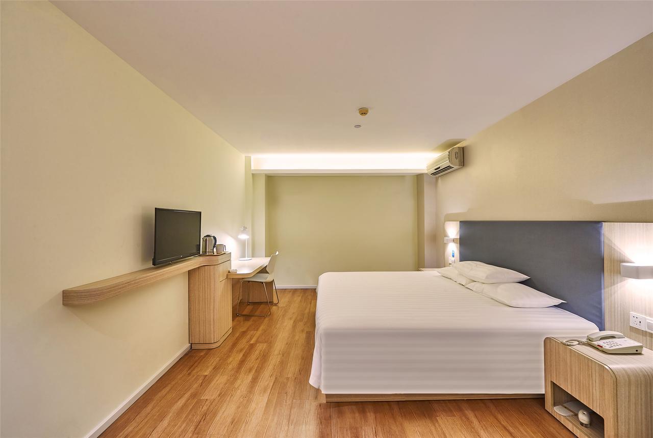 Hanting Express Changxing Island Phoenix Town Shanghái Exterior foto