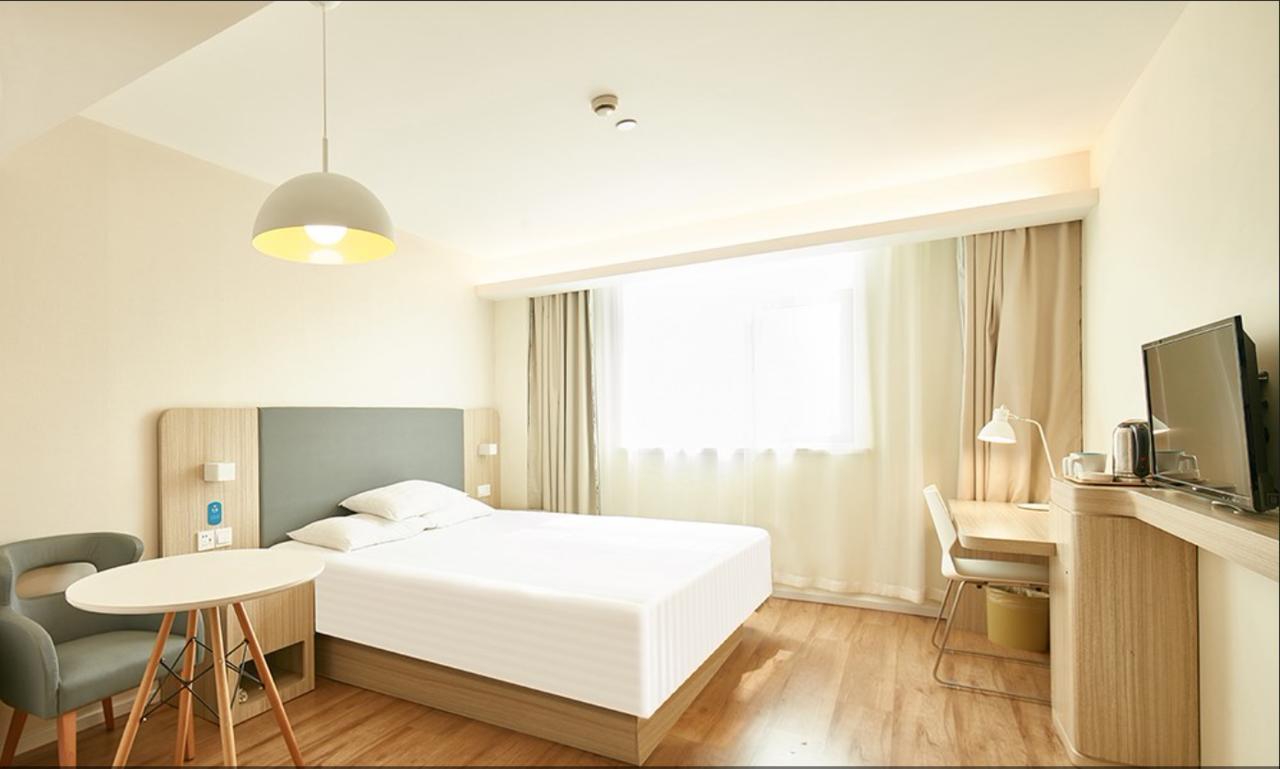 Hanting Express Changxing Island Phoenix Town Shanghái Exterior foto